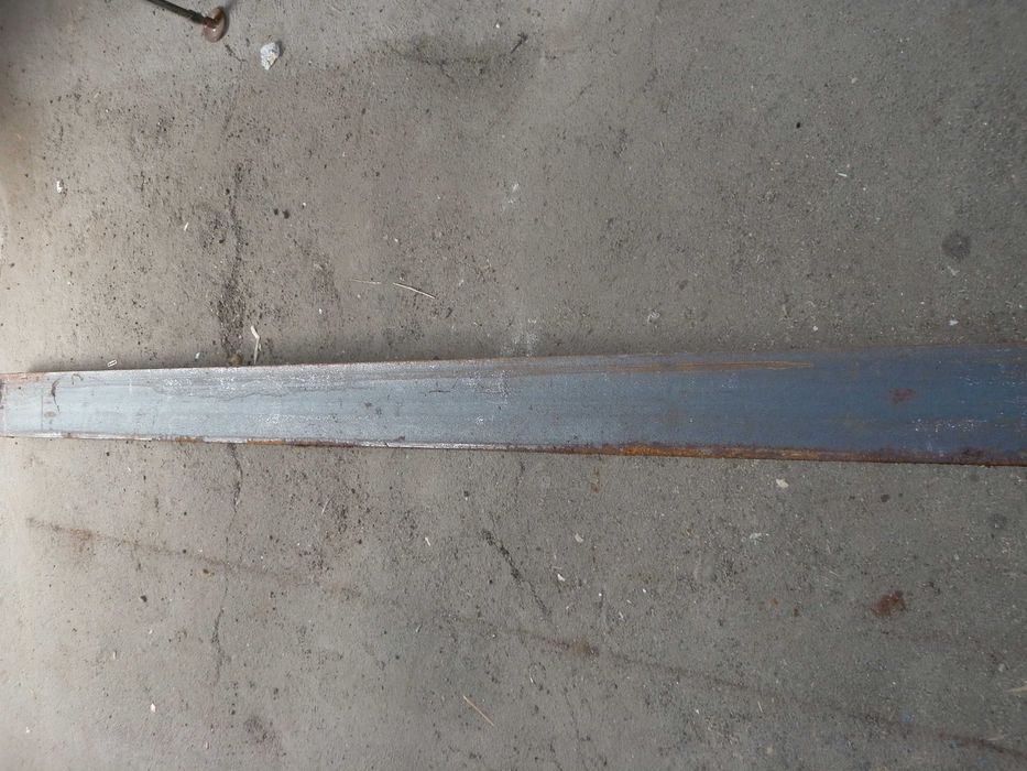 Швелер металевий (комплект)