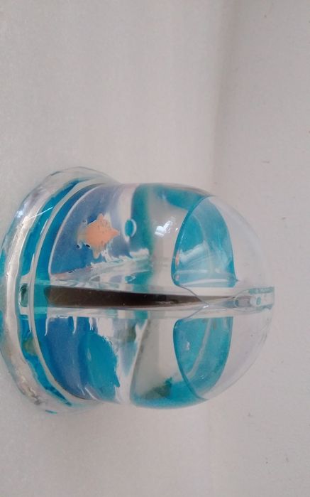 Globo Aquário para fotos