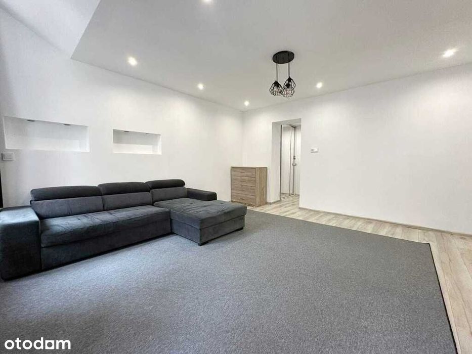 Kawalerka z balkonem na 1 piętrze