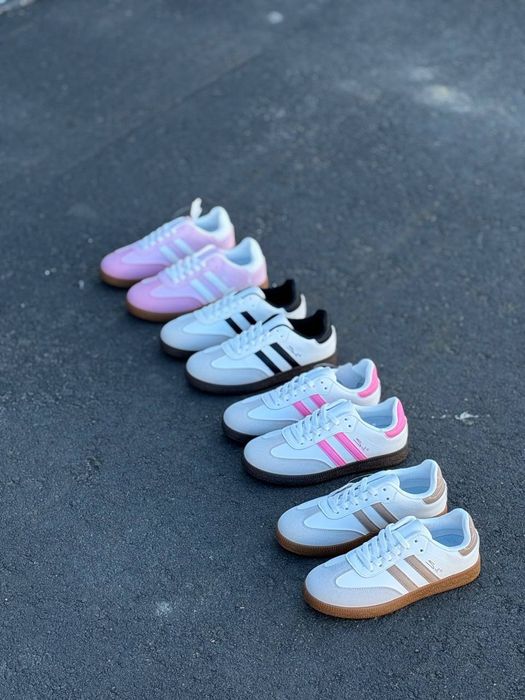 Кеди жіночі екозамша