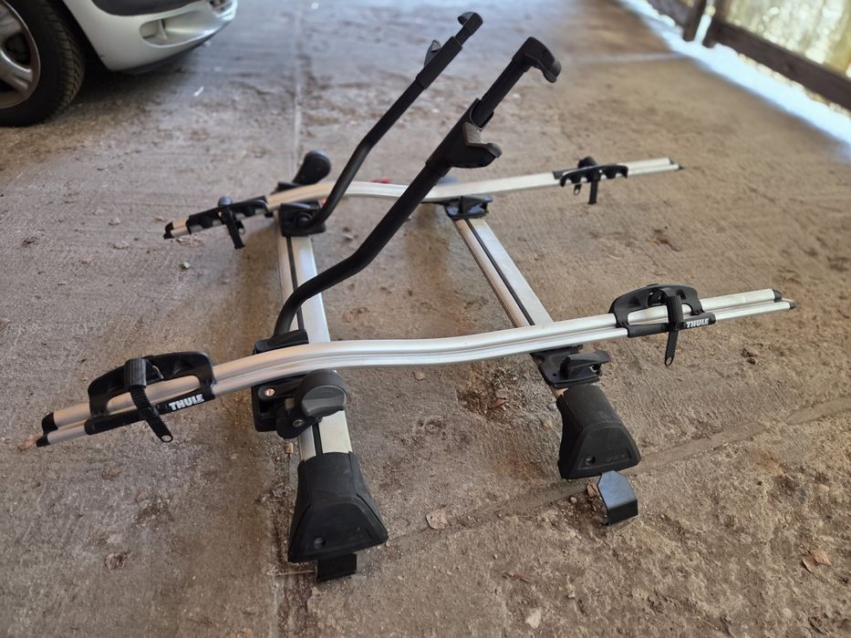 Uchwyt rowerowy Thule ProRide 591