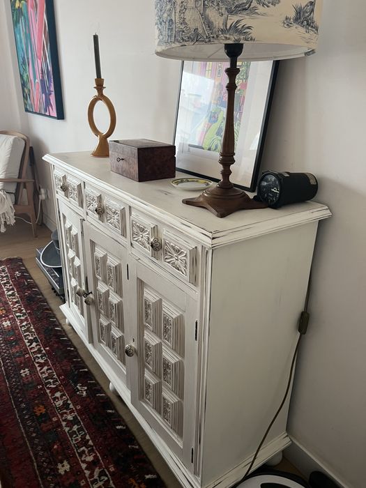 Móvel Rustico Madeira