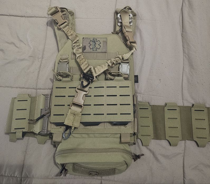 Vendo Material Airsoft
