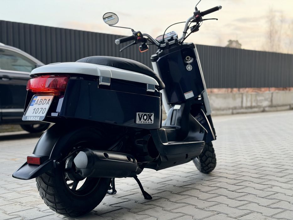 yamaha vox - купити мототехніку - Ціна на OLX.ua
