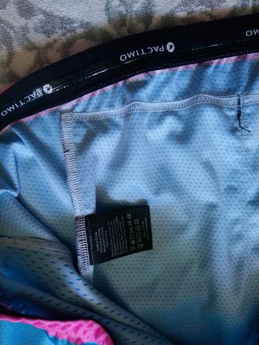 велофутболка Pactimo 3XL розмір