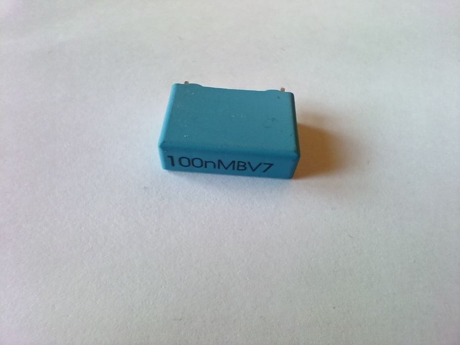 Kondensator foliowy Rifa 100nf 275V