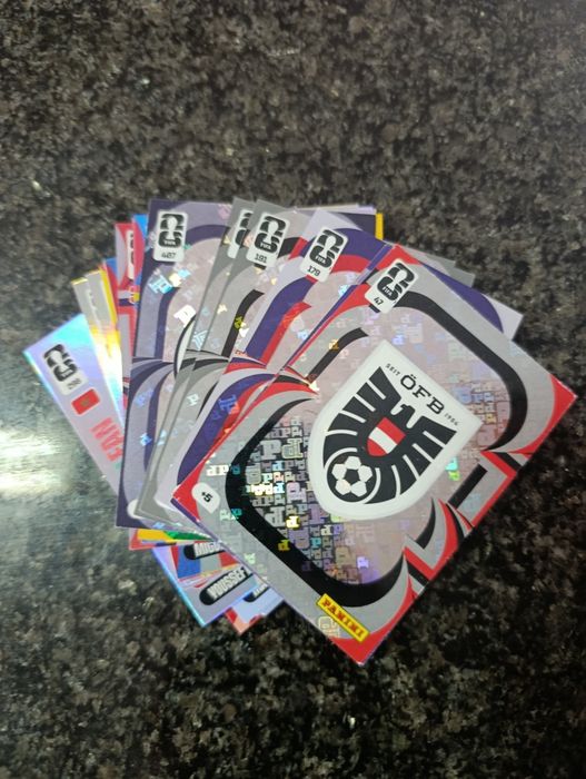 Cartas mundial Adrenalyn   2026