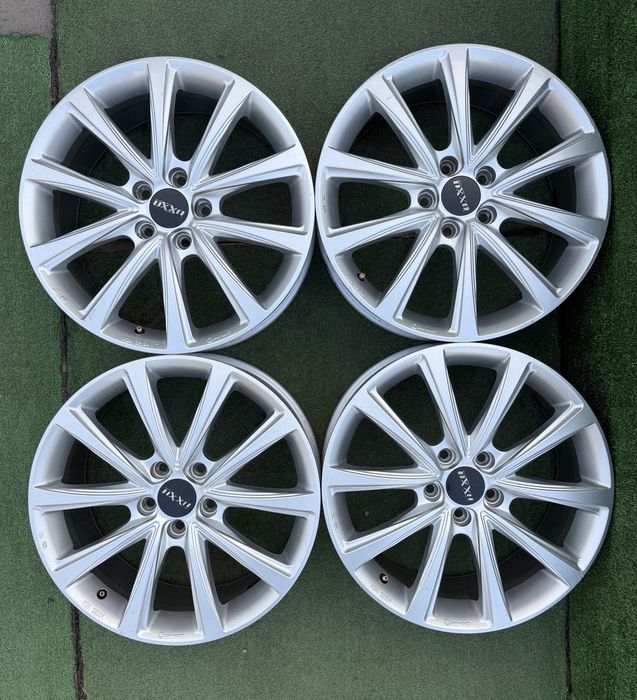 Диски R18 5x112 OXXO Audi Skoda Volkswagen Seat