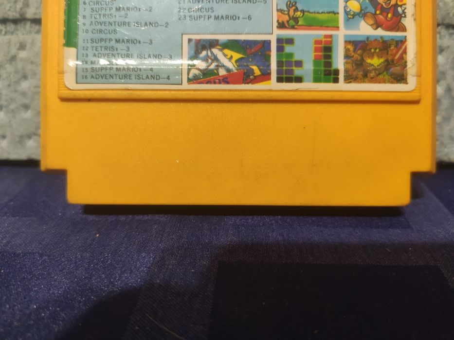 Денди , картридж dendy