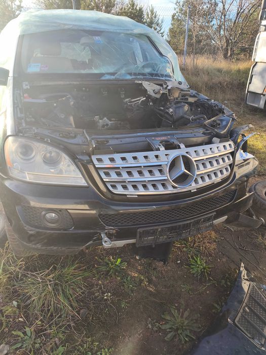 Mercedes ML 320 , 3.0 CDI 642940 , 642.940 , 2008