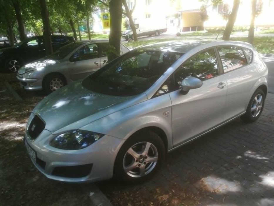 Seat Leon 2010 benzyna