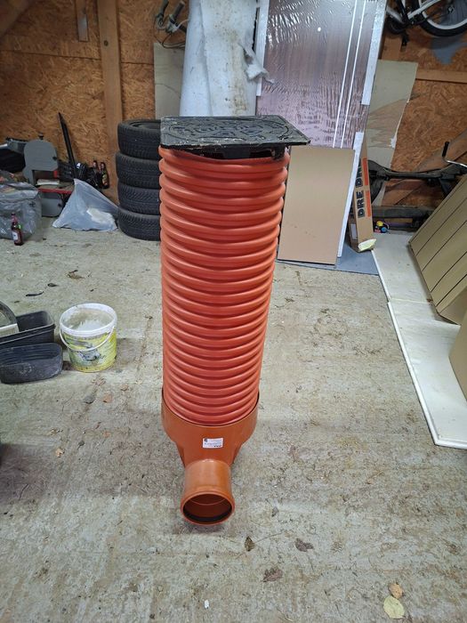 studzienka drenarska