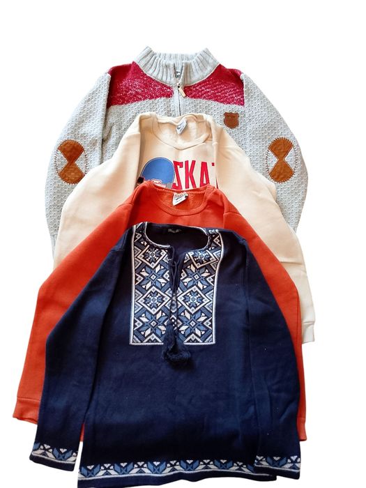 Одяг на хлопчика