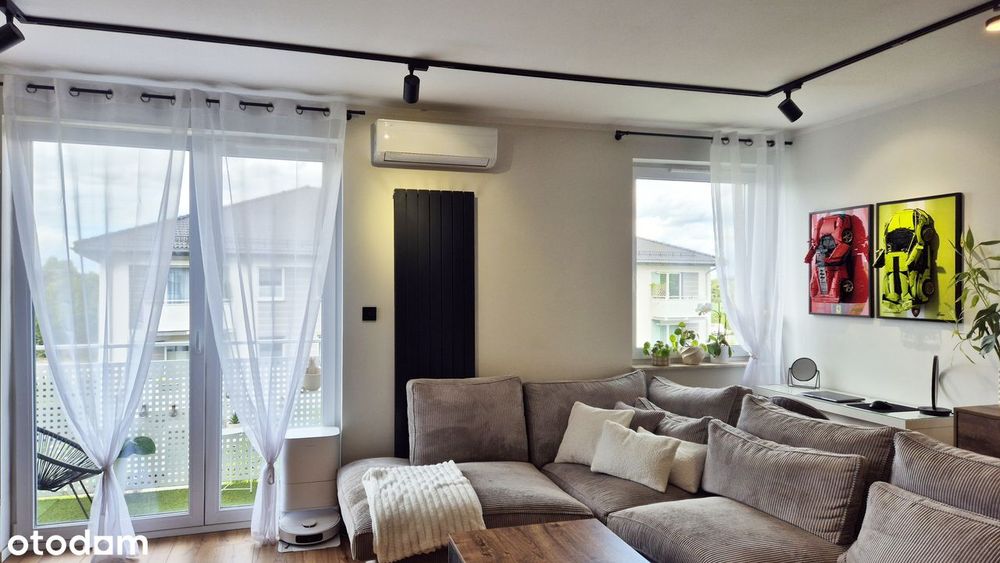 Wyjątkowe 2-pokojowe. Kiełczów. Balkon | miejsce postojowe | komórka - Widok 4