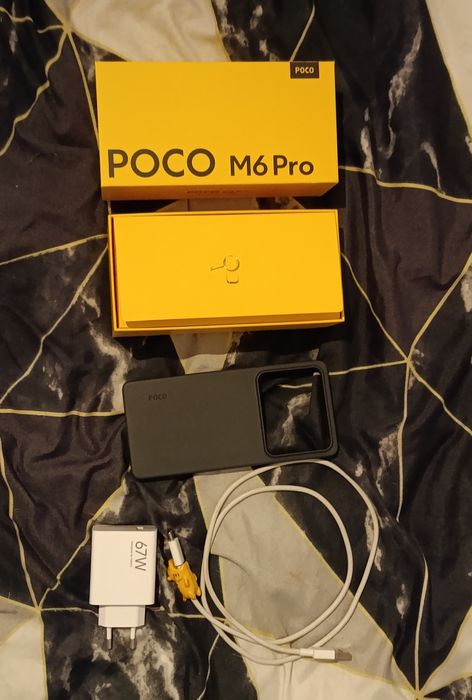 Poco M6 PRO 12GB/512GB