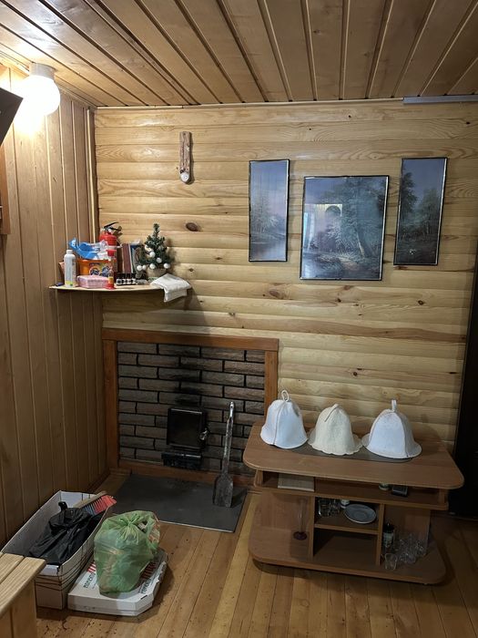 Продам достойний Гараж+Баня 110кв.м.