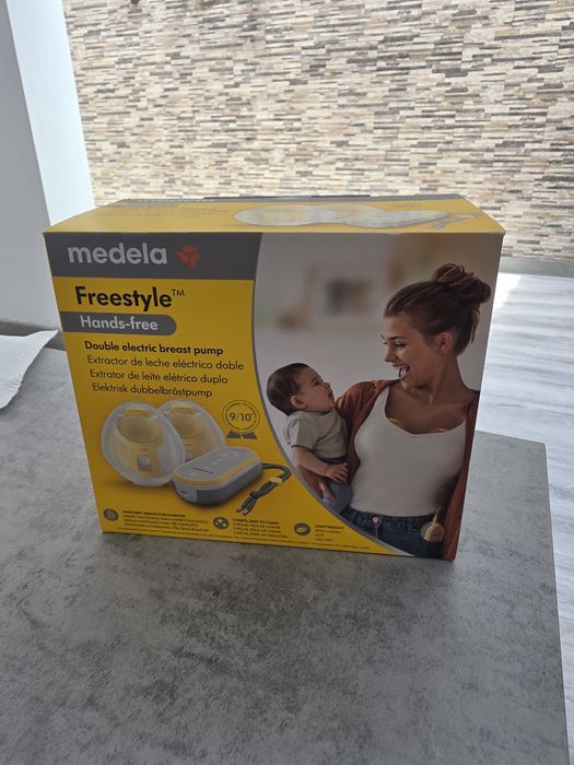 Extrator de Leite Medela Freestyle Hands-Free