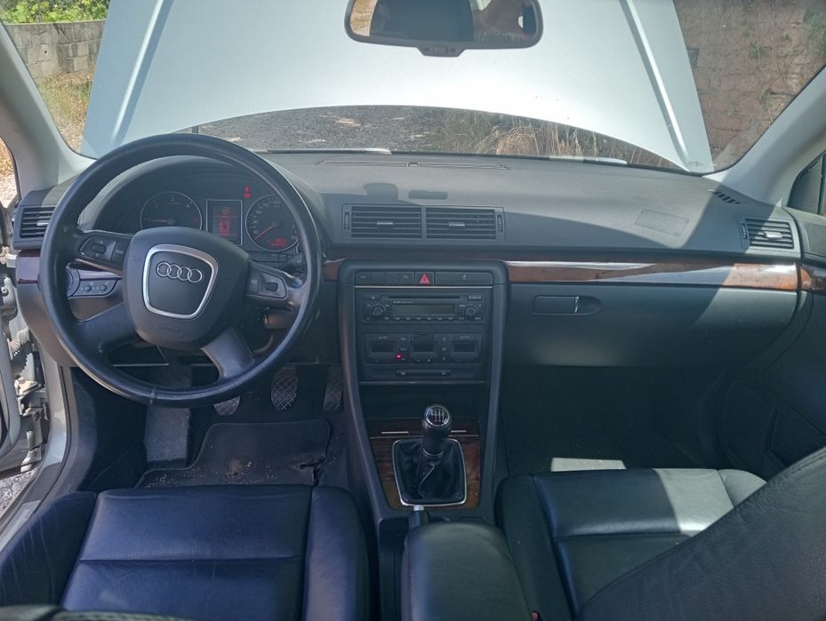 Audi A4 2.0 TDI 140