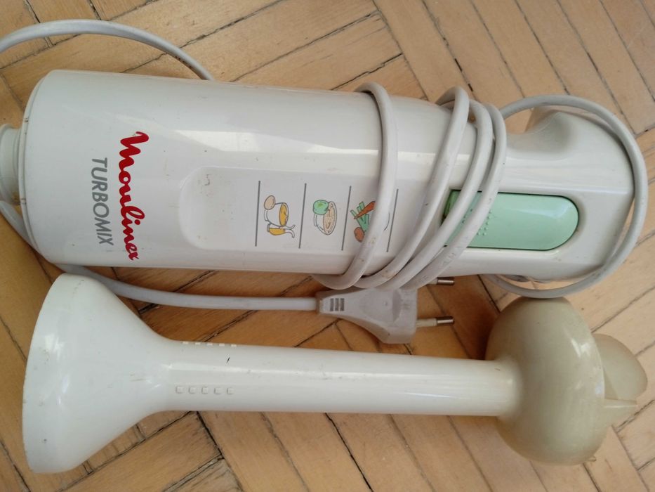blender ręczny elektryczny Moulinex REZERWACJA PAN MAREK