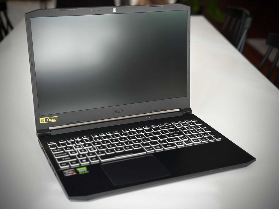 Acer Nitro 5 - 40 GB RAM!! - Ryzen 5 5600H / RTX 3060 6 GB / SSD 1 TB - STAN BDB, FV