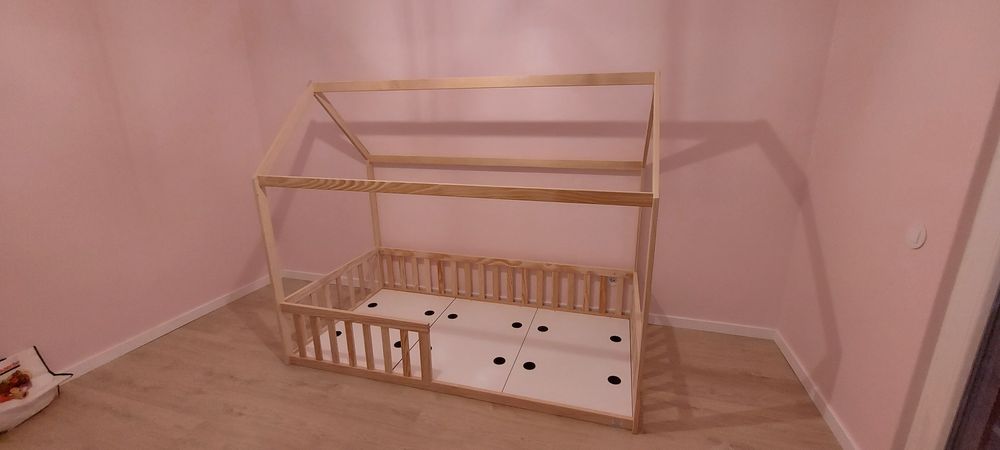 Cama montessori  infantil