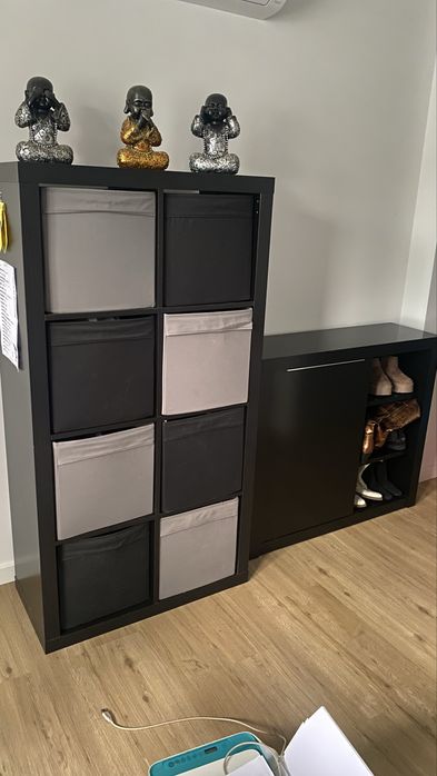 Sapateira e movel ikea