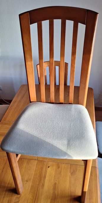 Mesa de jantar + 8 cadeiras