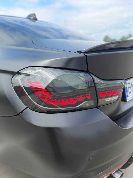 BMW 4 Series 2014