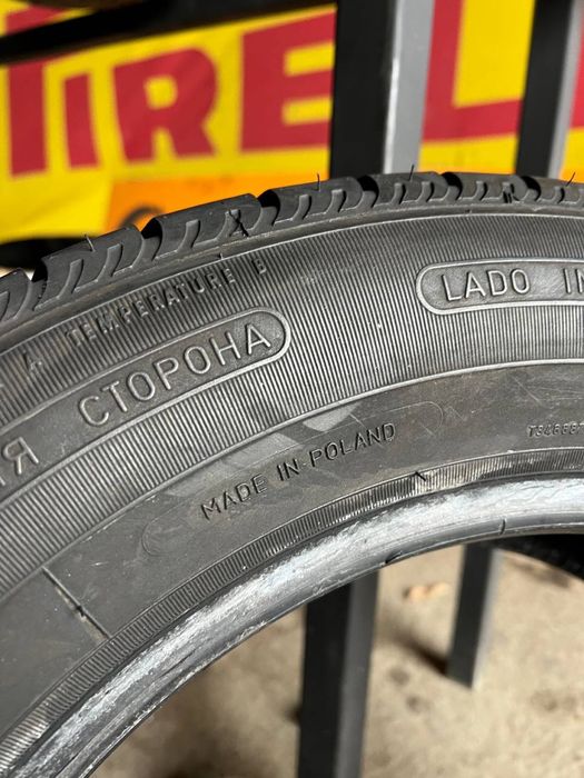 Шини 195/65 r15 91T Fulda 2шт літо 2024р (800)