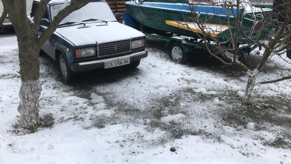 Машина ВАЗ 21074