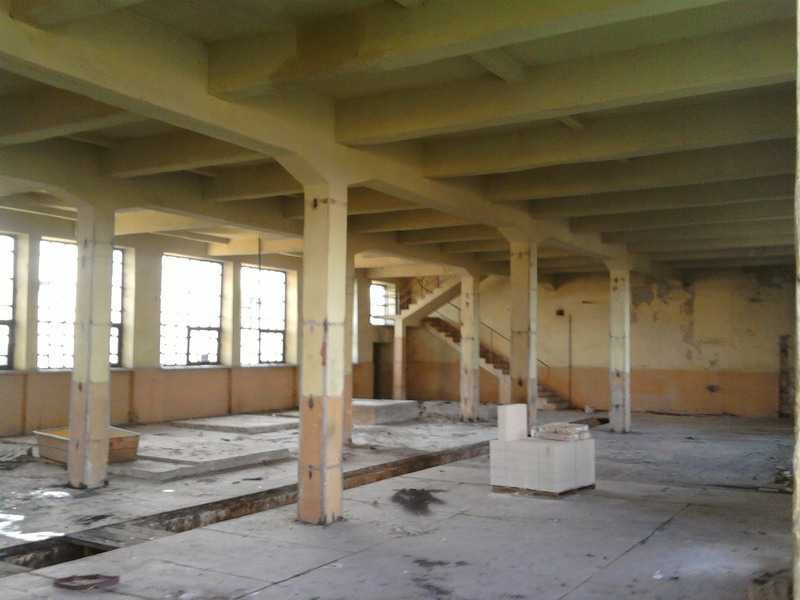 Budynek biurowo-magazynowo-produkcyjny 2400 m² – świetna okazja, Wola Krzysztoporska