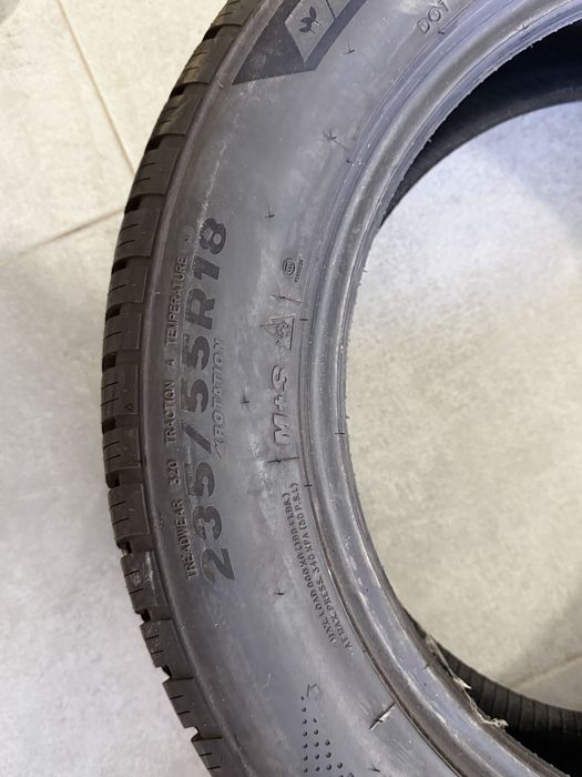 Резина 235 55 R18