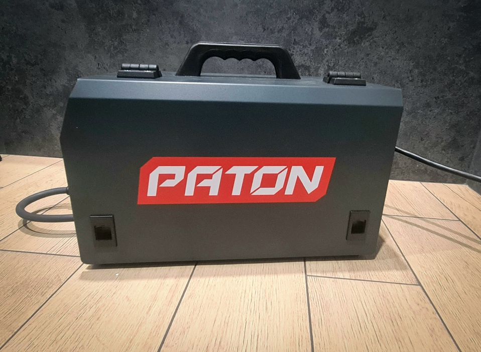 spawarka PATON PSI 200 STANDARD MIG MAG MMA TIG 230V  migomat