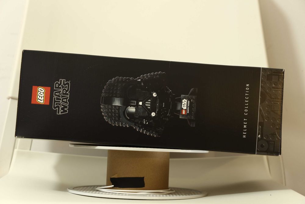LEGO Star Wars 75304 Capacete Darth Vader