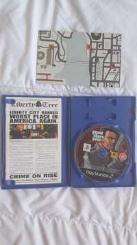 GTA Liberty City Stories PSP + Poster Almodôvar E Graça Dos