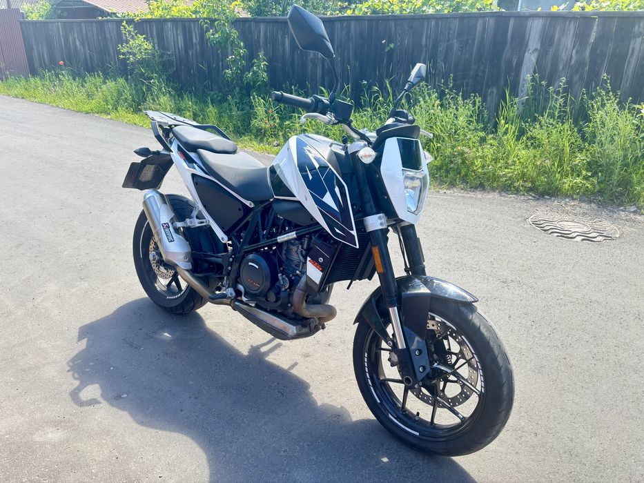 KTM Duke 690 стан ідеальний