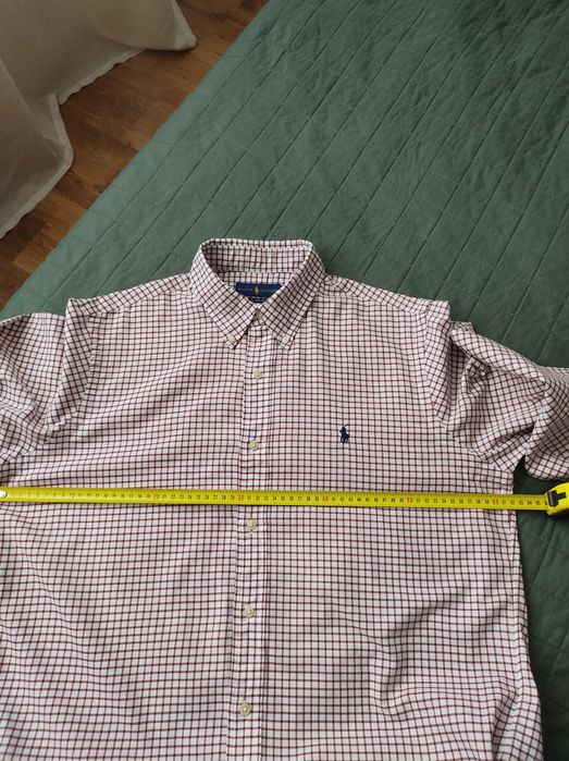Ralph Lauren rozmiar L bawełniana koszula męska