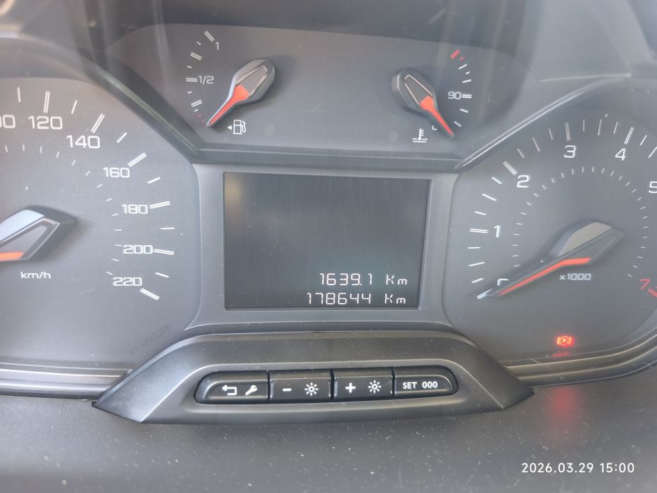 Peugeot partner 1.6 HDI nacional