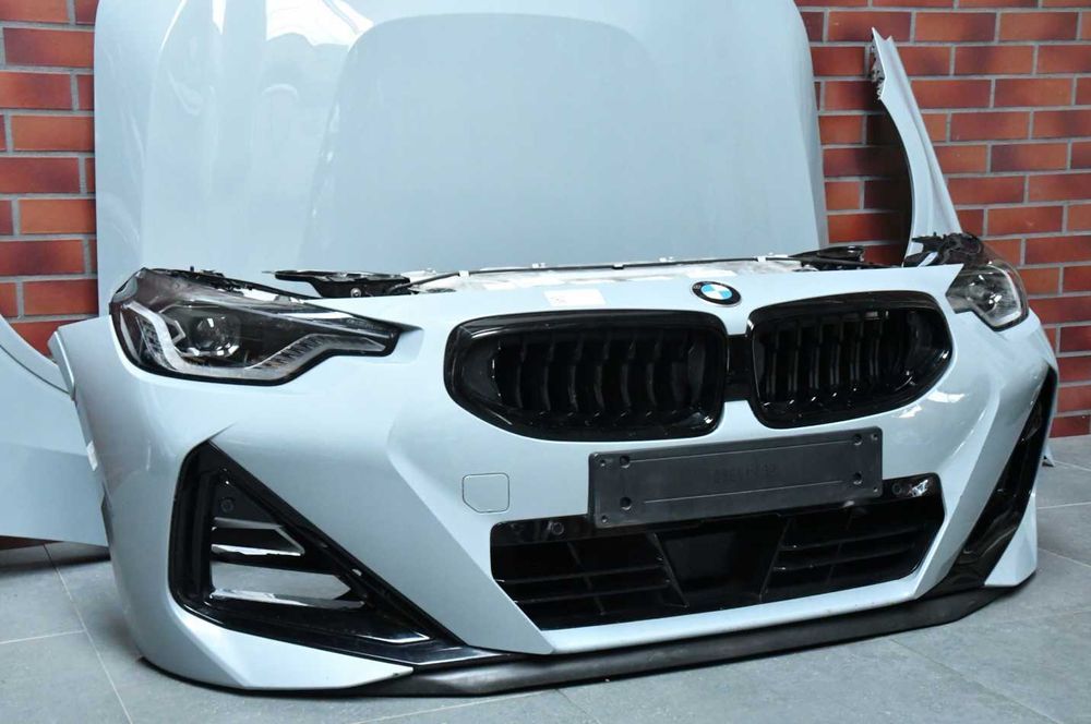 Бампер крыло капот фары комплект BMW 2 G42 USA EU разборка