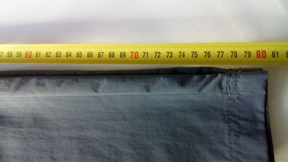 Spodnie Columbia Omni Shield UPF30