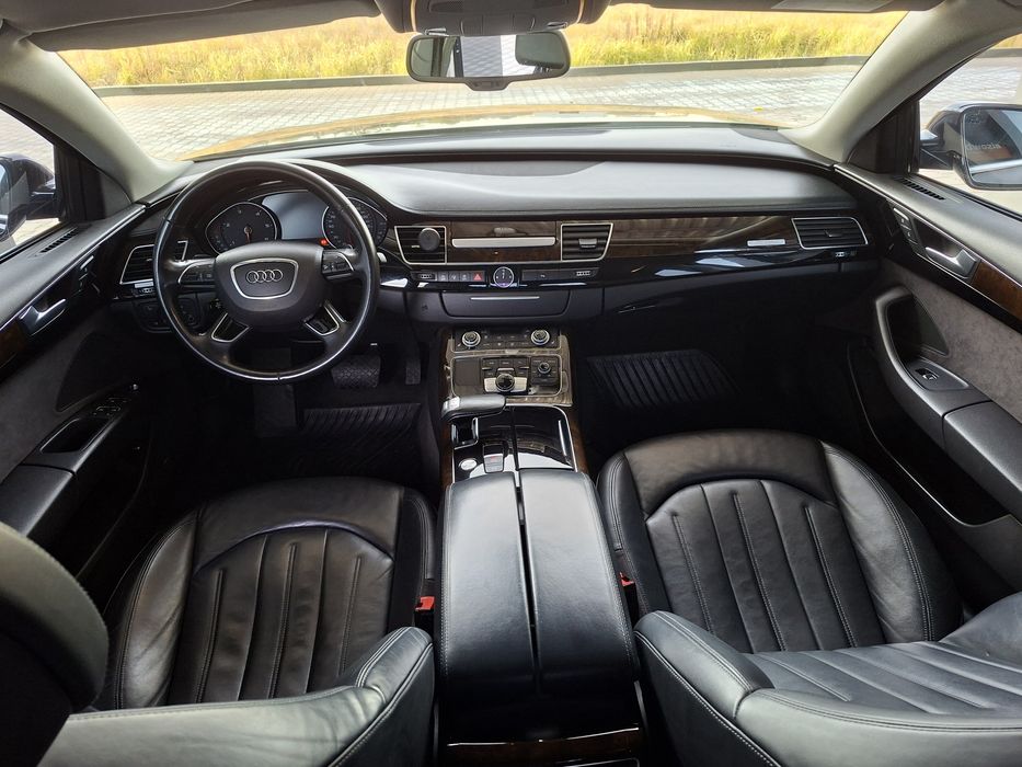 Audi A8D4 3.0 262km 2017r Matrix Zamiana