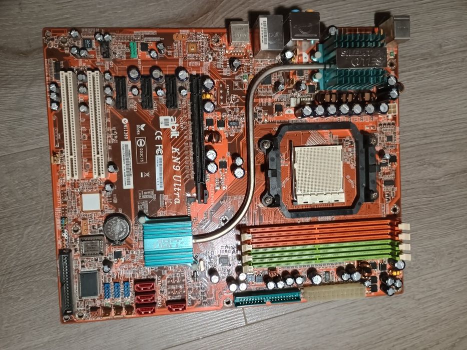 Материнська плата abit KN 9 Ultra