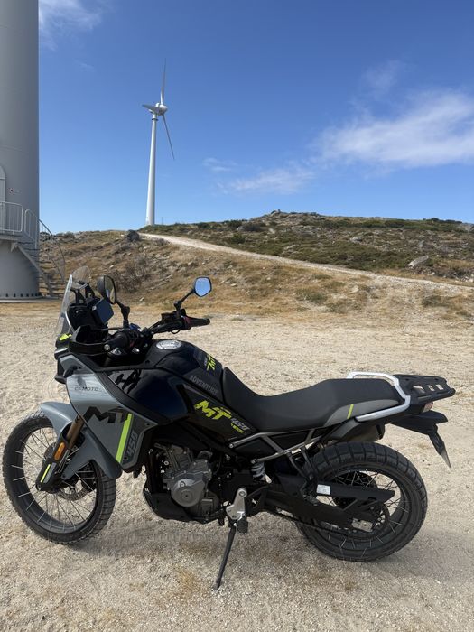 Cf moto 450