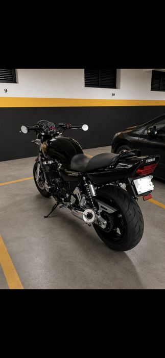 Yamaha xjr 1200 MUITO ESTIMADA