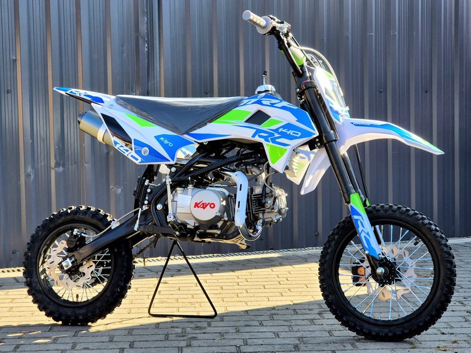 Cross MRF 140 RC ! 4 biegi ! KOŁA 14/12 ! 4suw ! NOWY !