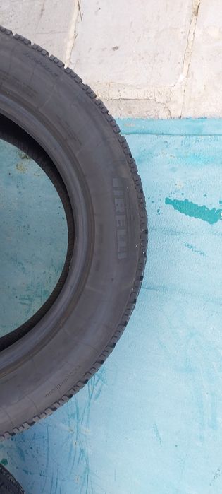 Продам зимові шини розмір 225/60/17