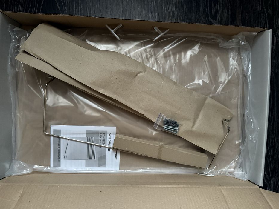 Електричний конвектор/обігрівач  Wild Wind Rondo ECMT 2000W