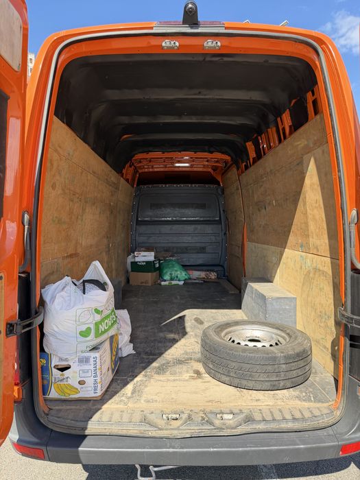 Мерседес спринтер
