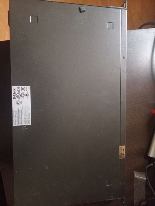 Комутатор D-Link DGS-1210-52/ME/A1 48port 1GE 4xSFP/1GE WebSmart Metro