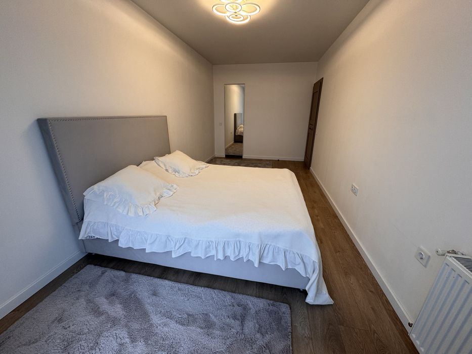 ТЦ «Майдан» 2-х кімнатна новобудова. Перша здача